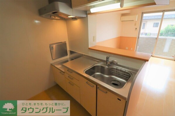 サン・クレストコートの物件内観写真